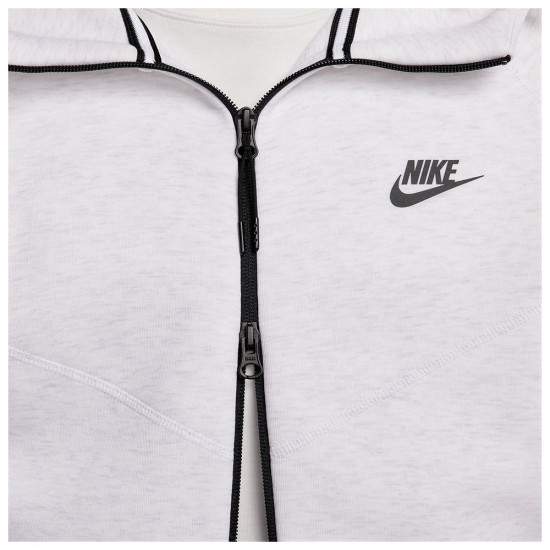 Nike Ανδρική ζακέτα Sportswear Tech Fleece Windrunner Full-Zip Hoodie